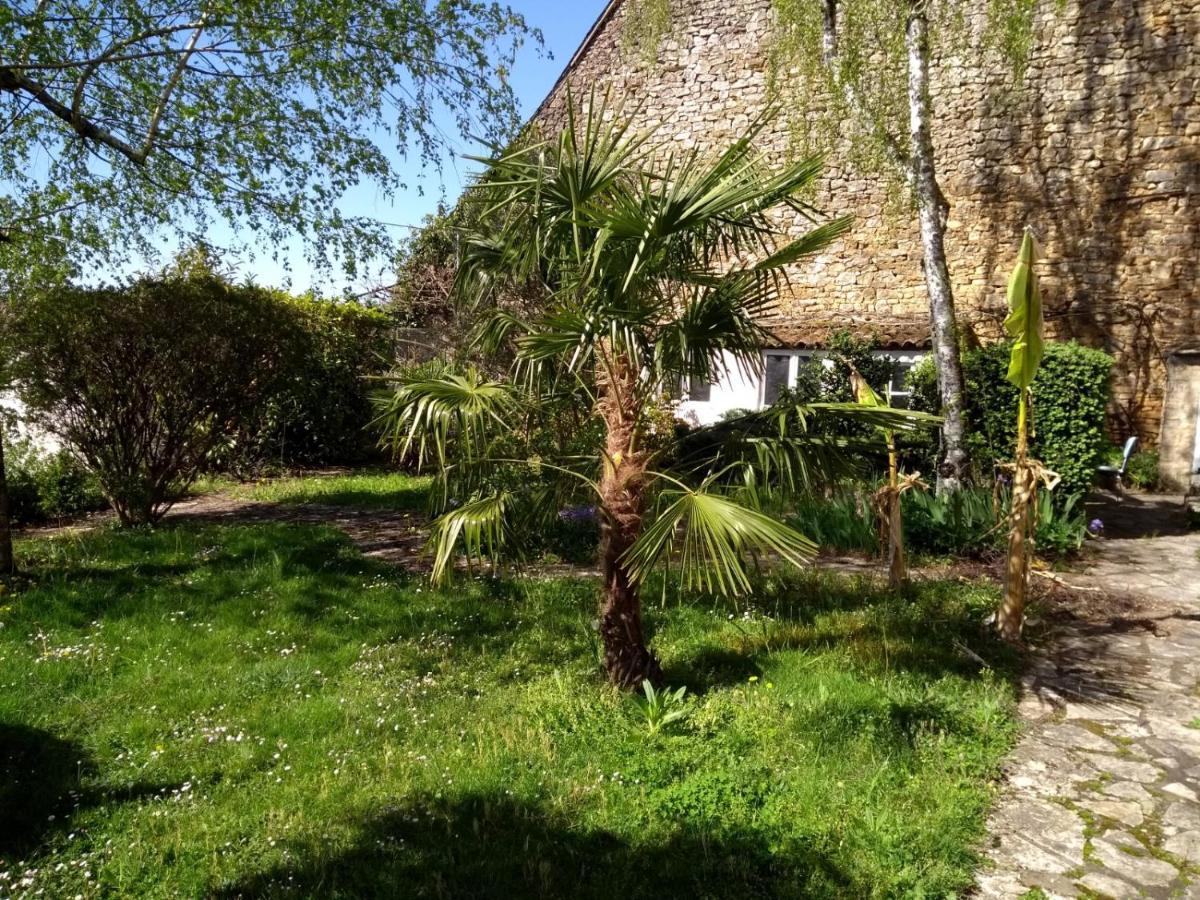 Maison Chopin Gramat Dış mekan fotoğraf