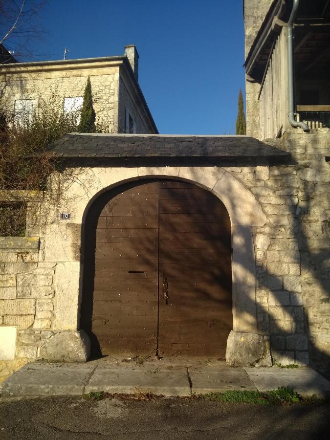 Maison Chopin Gramat Dış mekan fotoğraf