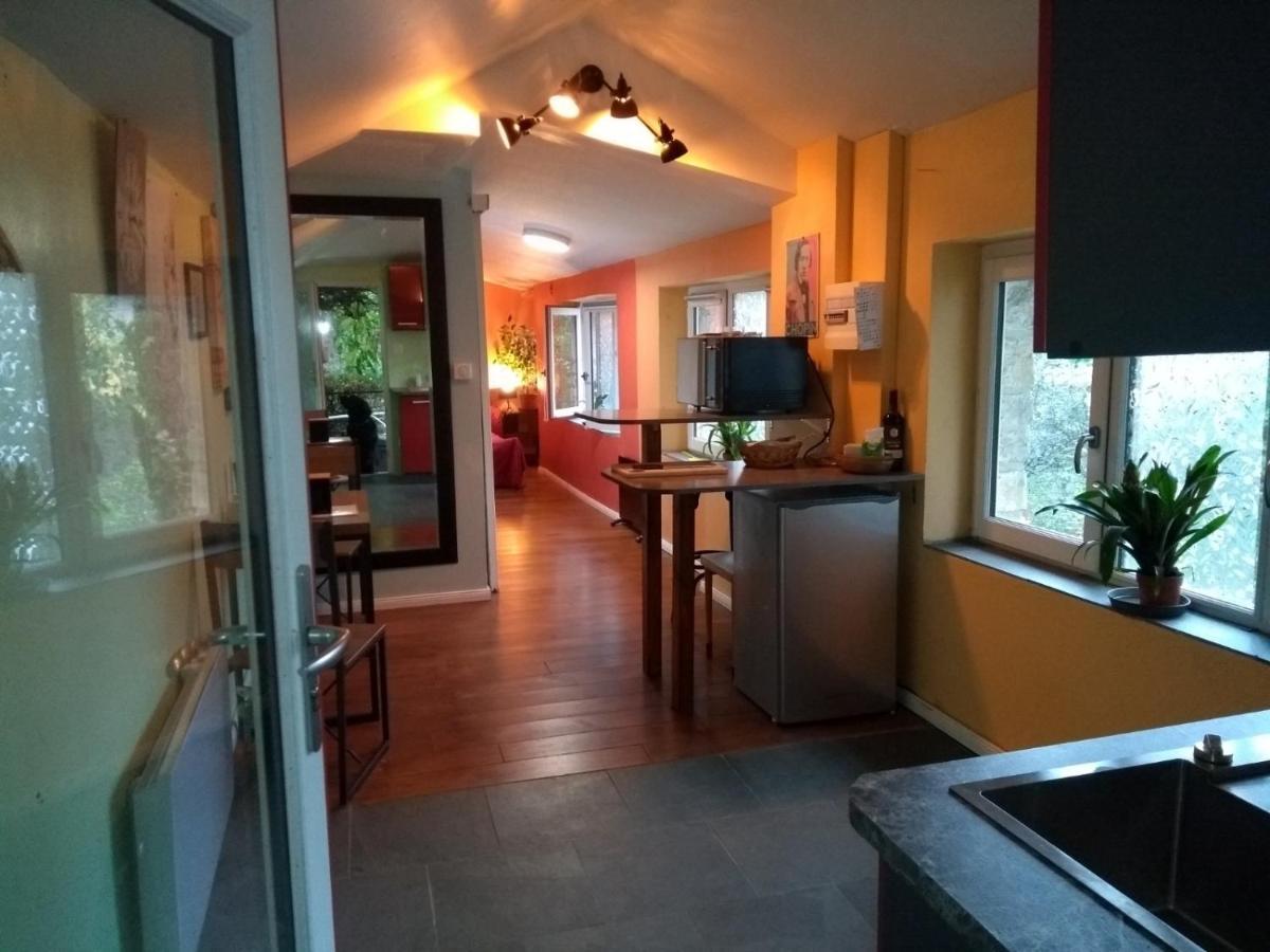 Maison Chopin Gramat Dış mekan fotoğraf